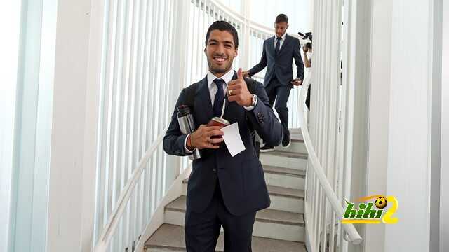 شاهد حذاء لويس سواريز في الكلاسيكو