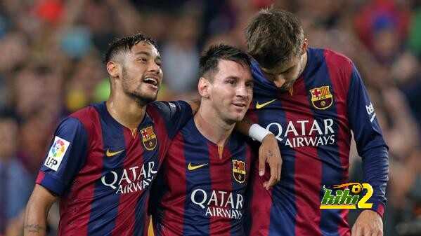 صورة : هكذا احتفل نيمار بمباراته الـ50 مع برشلونة