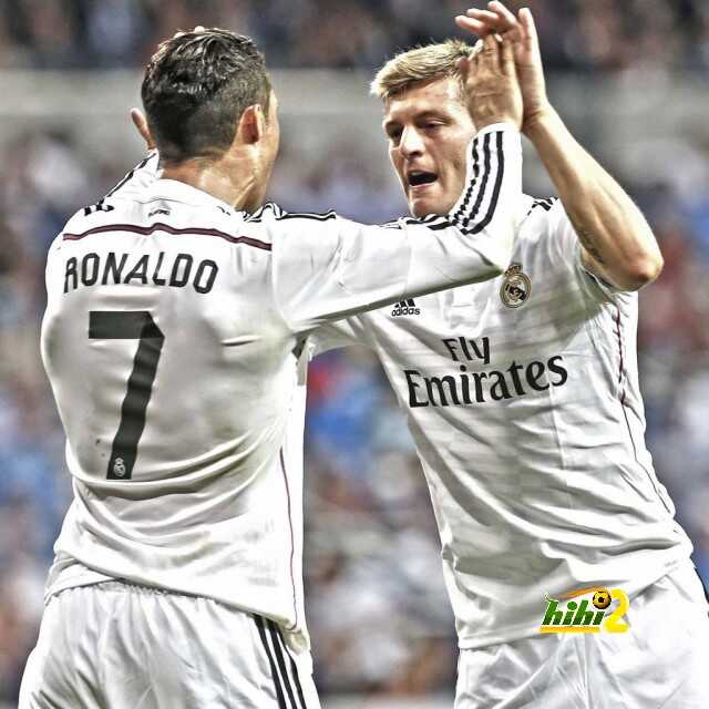 مفاجأت في التشكيلة الرسمية لريال مدريد أمام ليفانتي