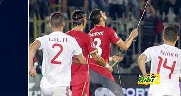 فيديو : إلغاء مباراة البانيا وصربيا بسبب طائرة مجهولة
