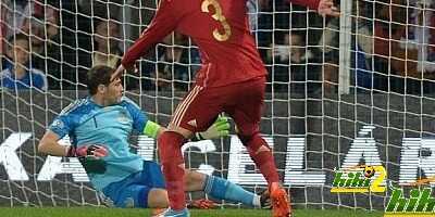 بالأرقام :كاسياس هو النقطة السوداء فى ثوب ريال مدريد الأبيض كالعادة