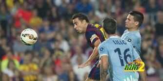 فيديو : تشافي يضع برشلونة في المقدمة أمام إيبار