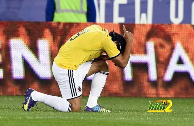 فيديو : فالكاو يعود للتسجيل مع كولومبيا ويسجل هدفا رائعا
