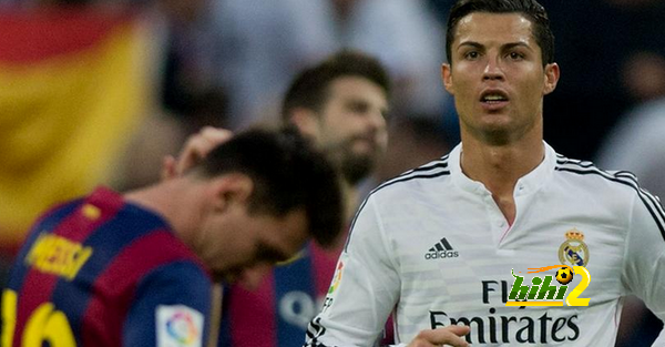 صورة : احصائيات كريستيانو رونالدو ضد ليو ميسي في عام 2014 حتى الآن