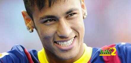 صورة : نيمار وقع لبرشلونة منذ 2011 ..!