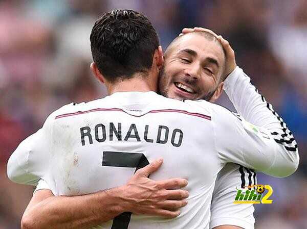كريستيانو : بينزيما هو أفضل مهاجم في الليغا