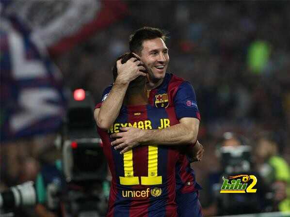 ولازال الثنائي الذهبي لبرشلونة يحقق الأرقام القياسية