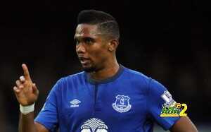 Etoo-Everton