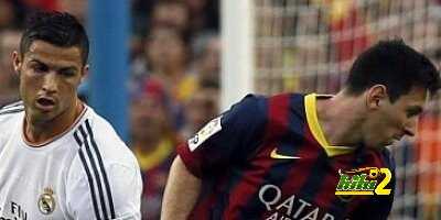 بالأرقام : ميسى أهم لاعب فى العقد الأخير ورونالدو ثانيا !
