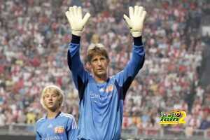 Soccer - Edwin van der Sar Testimonial - Amsterdam ArenA