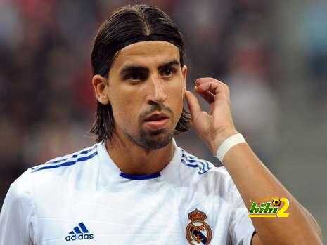 عودة خضيرة لتدريبات ريال مدريد