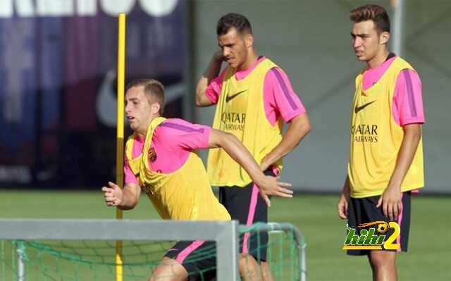 deulofeu-sandro-munir-entrenamiento-pretemporada-del-barca-1414176530915