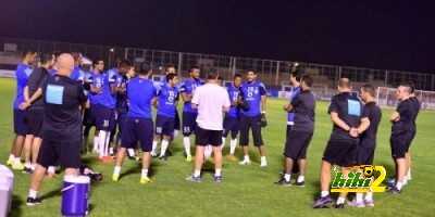 رئيس الهلال يطالب مسؤولي المنتخب بالمحافظة على لاعبيه