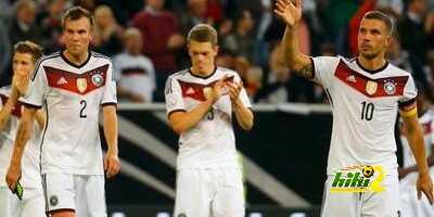 المانيا ترحل لمقابلة بولندا في اختبار صعب لابطال العالم