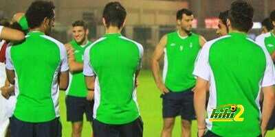 الاهلي يشرك داني و كردي فى ودية الاولمبي