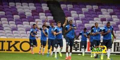 الهلال راحه بعد التأهل الاسيوي