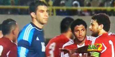 غريب : انتظام الدوري سبب الفوز على بتسوانا
