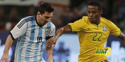 فيديو : البرازيل تتغلب على الارجنتين ودياً بفضل ثنائية تارديلي