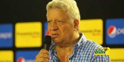 رئيس الزمالك يروي واقعة الاعتداء عليه
