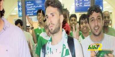 داني مشتاق لجماهير الاهلي