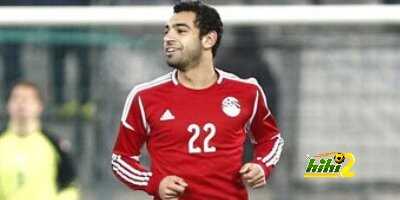 محمد صلاح يقود مصر امام بتسوانا