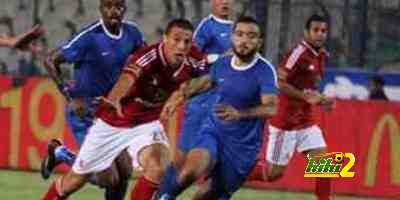 الاهلي المصري يحقق اول فوز له هذا الموسم