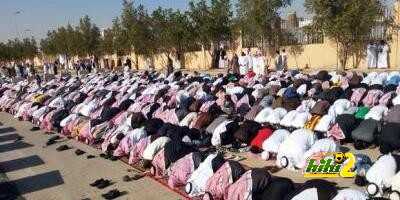 مصليات متنقلة فى مباريات دوري جميل