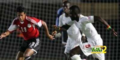 استاد القاهره يستضيف مباراة مصر والسنغال