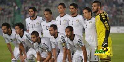 نيجيريا تطلب مواجهة مصر وديا