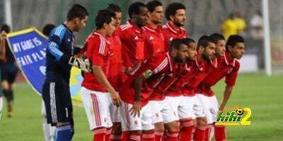 الاهلى يرفض تسليم كأس دورى الابطال