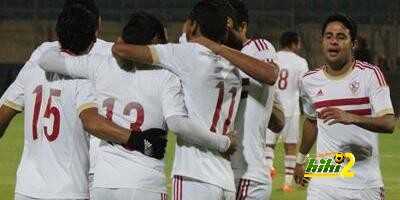 قائمة الزمالك المستدعاة لمباراة سموحة