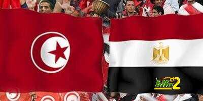 الكاف يكشف عن موعد مباراة تونس ومصر