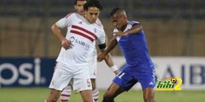 الزمالك يكسر عقدة التعادلات من بوابة سموحة