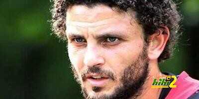 حسام غالى “ليبرو” فى منتخب الفراعنة