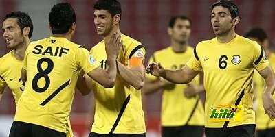 اقامة نهائى كاس الاتحاد الاسيوي فى دبي