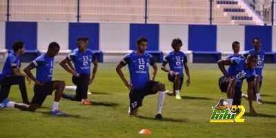 ريجي يحذر لاعبي الهلال