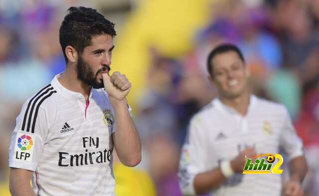 isco contra levante