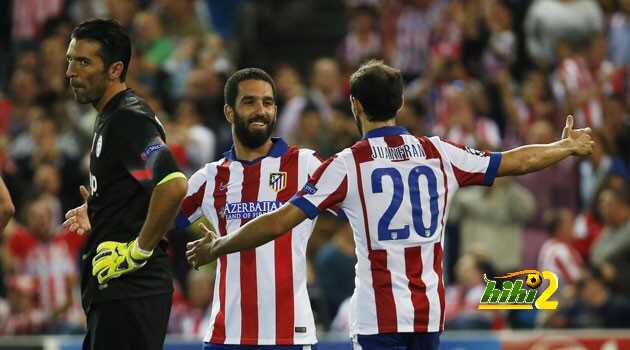 صورة : ترتيب المجموعة الأولى في دوري أبطال أوروبا