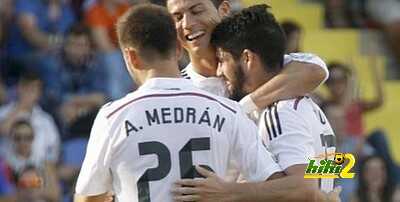 صورة : إيسكو و أربيلوا يهنئان ميدران ببدايته مع ريال مدريد