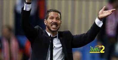 سيميوني : يوفنتوس مثل ريال مدريد و برشلونة و توران لاعب مميز