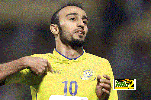 السهلاوي يتسلم جائزة أفضل لاعب في شهر سبتمبر