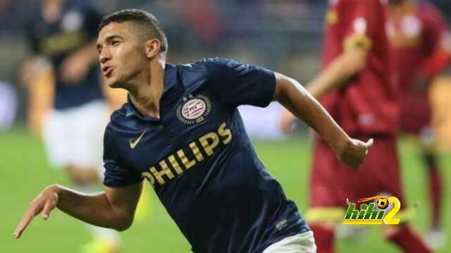 لاعب ذو اصول مغربية مطلوب في انتر ميلان