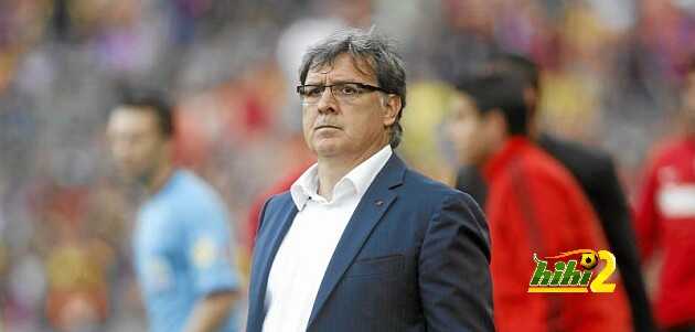 مارتينو : تيفيز استحق ان يتواجد في المنتخب