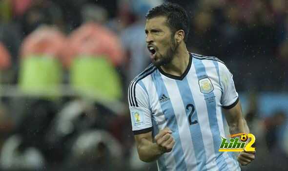 عرض مانشستر يونايتد لضم مدافع الارجنتين
