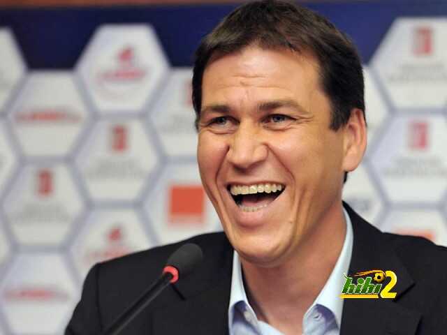 جارسيا : هدفنا هو البطولة