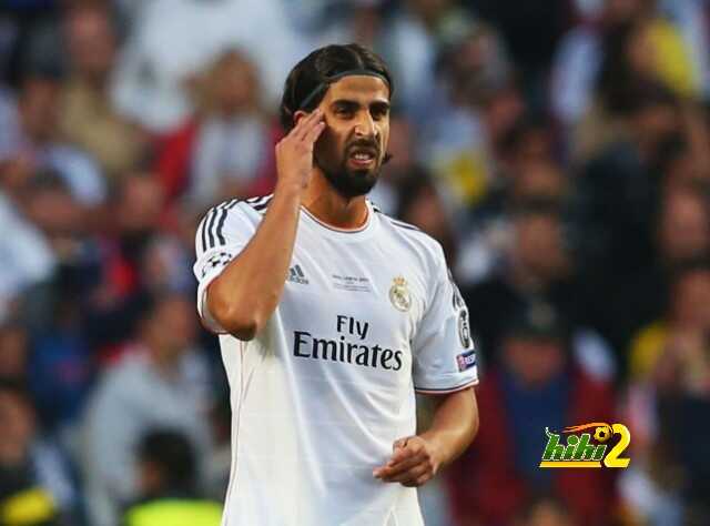 الراتب المتوقع لسامي خضيرة مع ارسنال