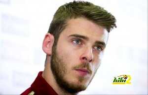 Spain Training Session