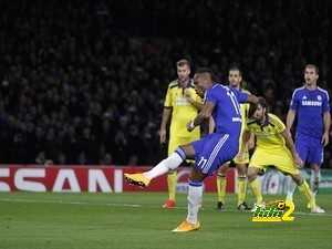 دروجبا قد يبدأ أساسي مباراة مانشستر يونايتد