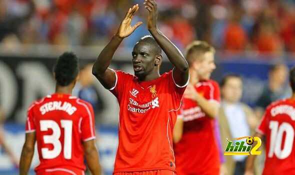مدافع ليفربول يتعرض الى اصابة