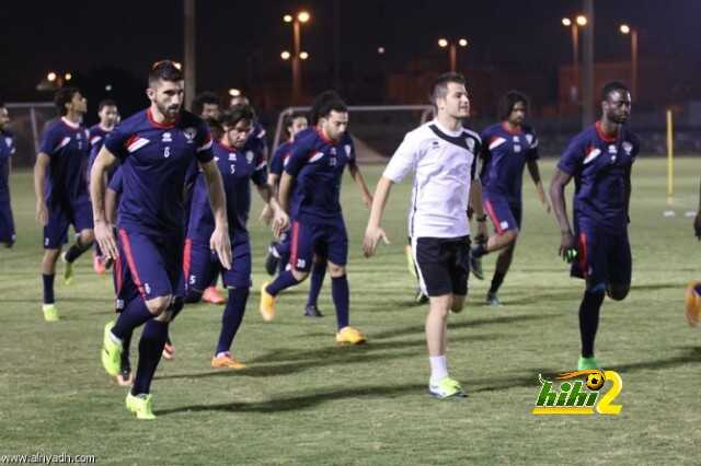 هجر يتحدى الاتحاد بلاعبه الغيني